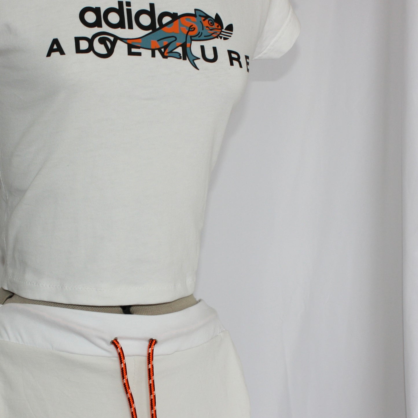 Adidas Baby T & Shorts