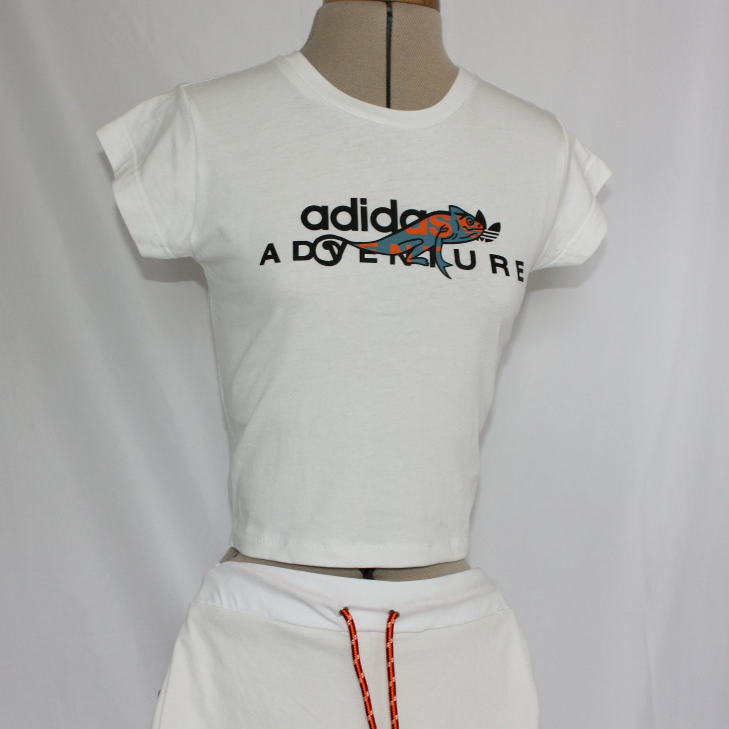 Adidas Baby T & Shorts