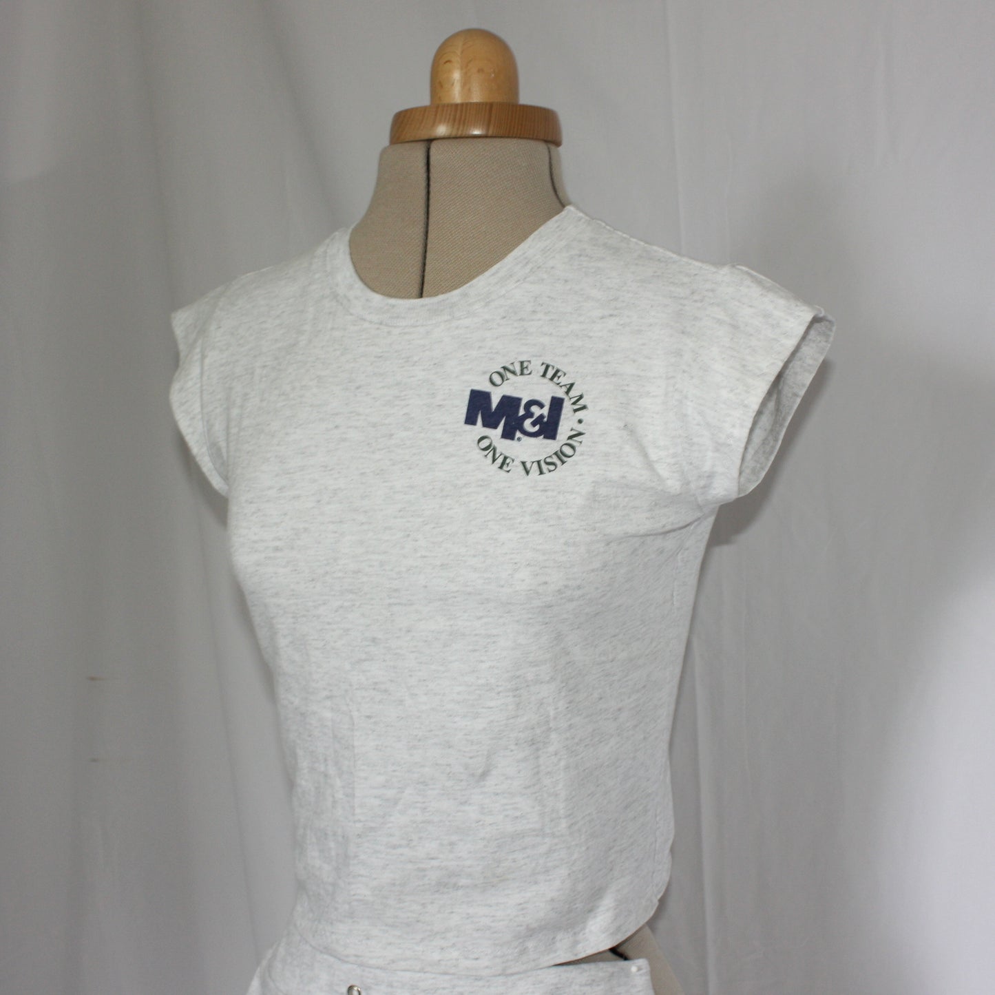 Grey Baby T & Shorts