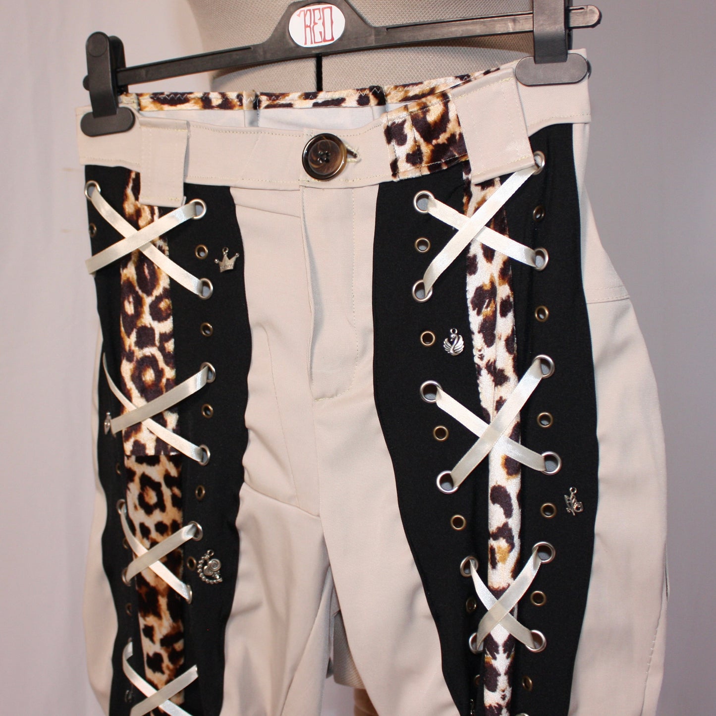 Trench Coat Pants