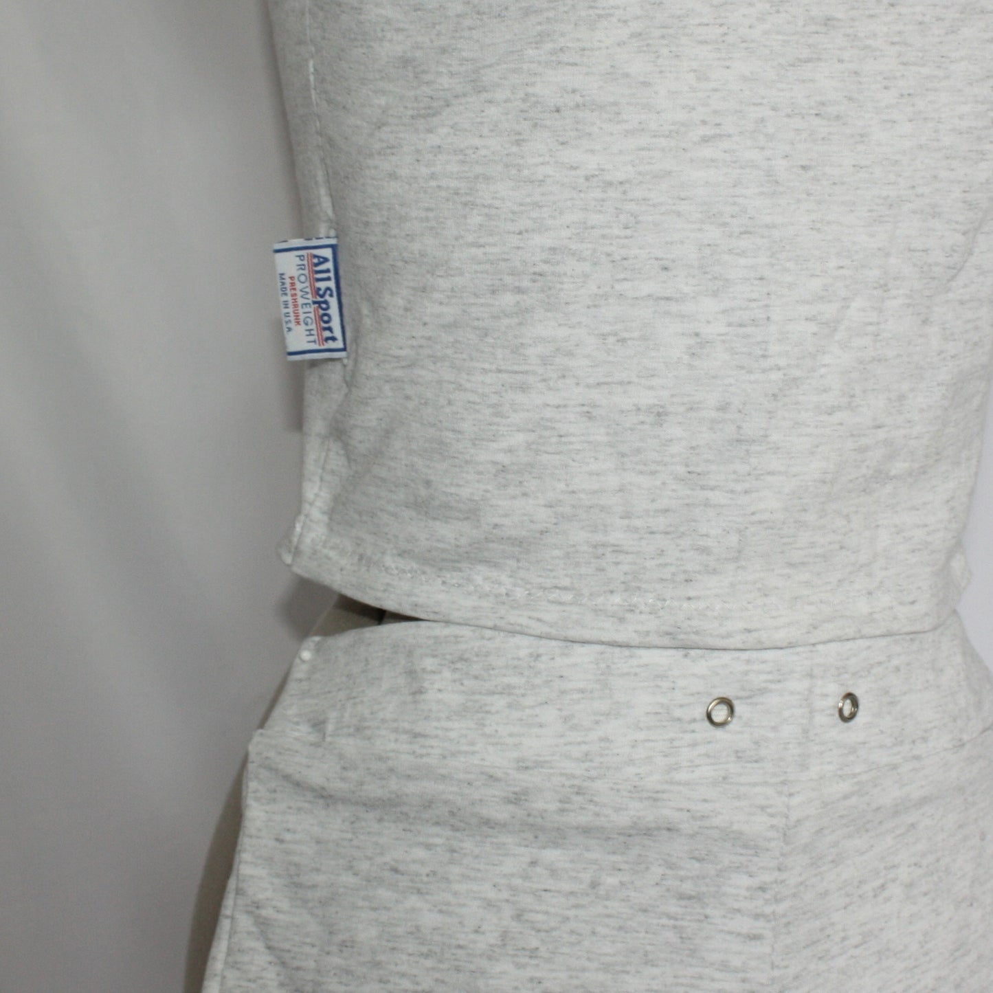 Grey Baby T & Shorts