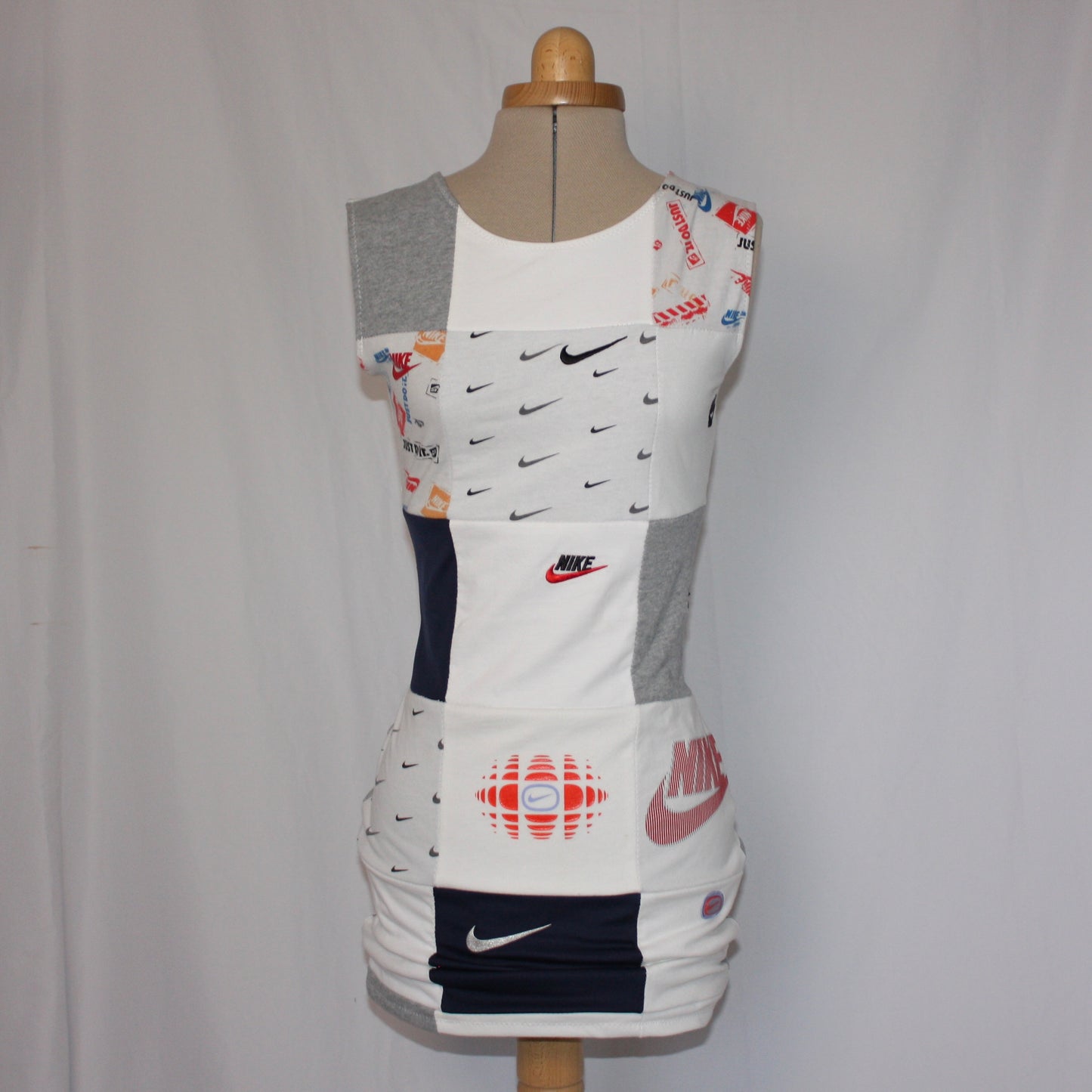Nike Patchwork Shift Dress