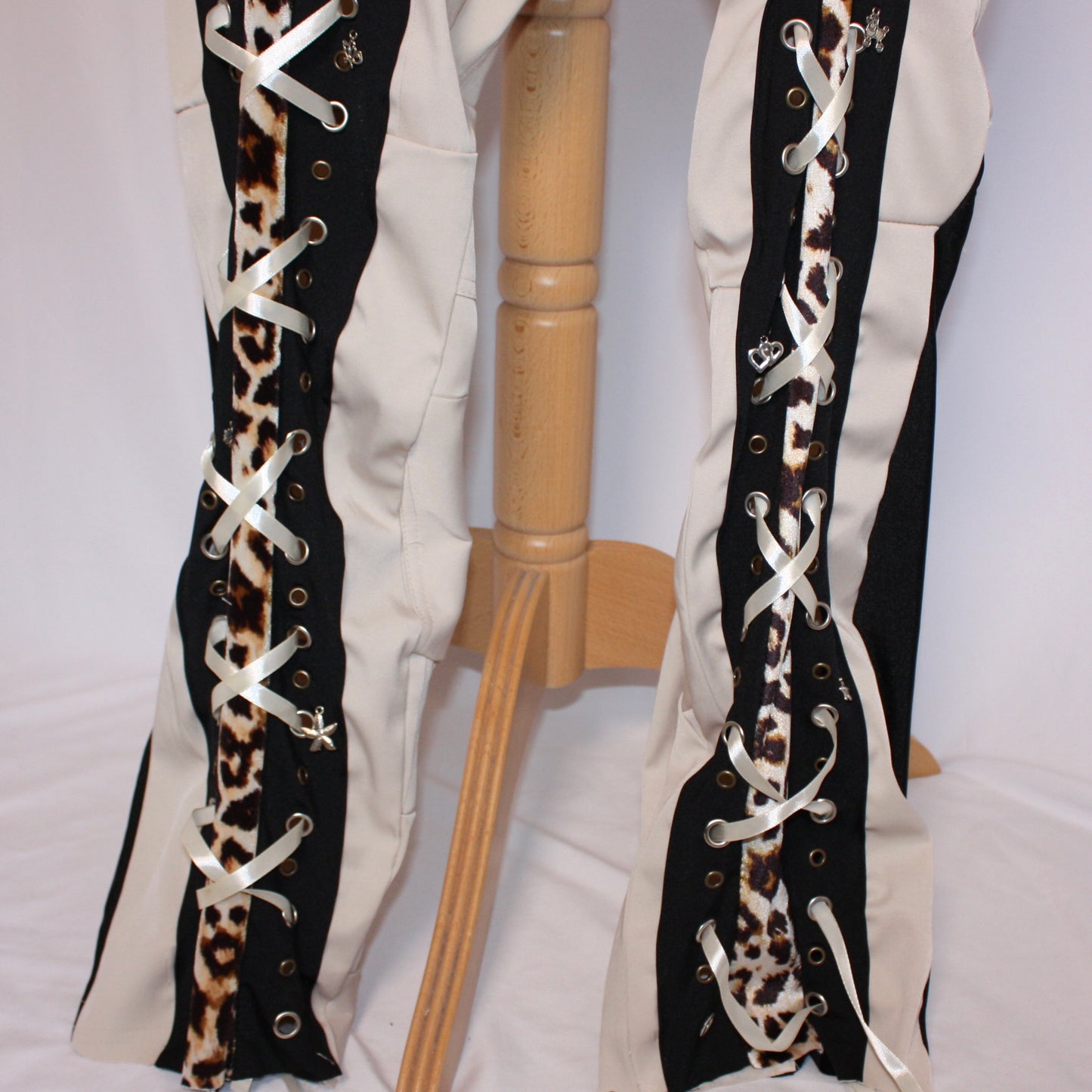 Trench Coat Pants