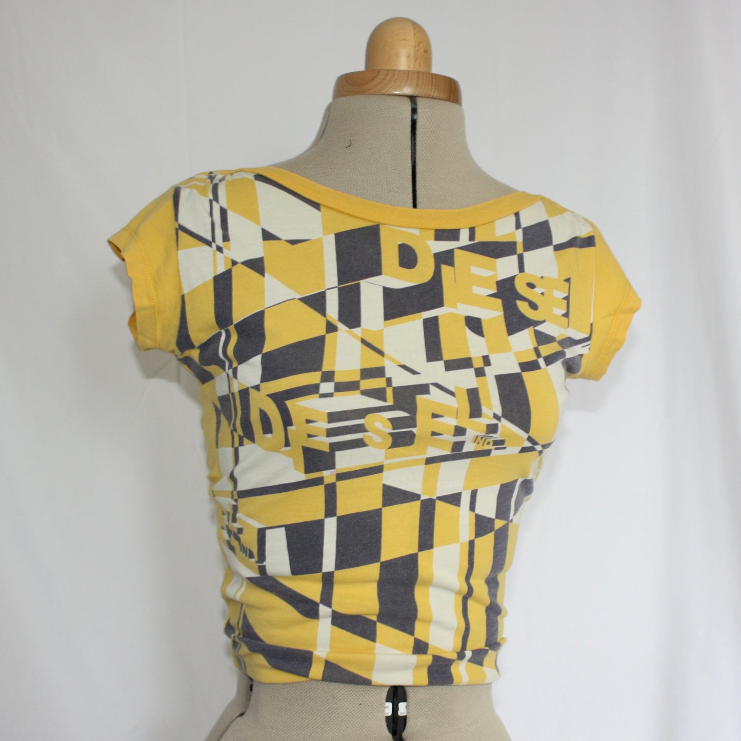 Diesel Abstract Baby T