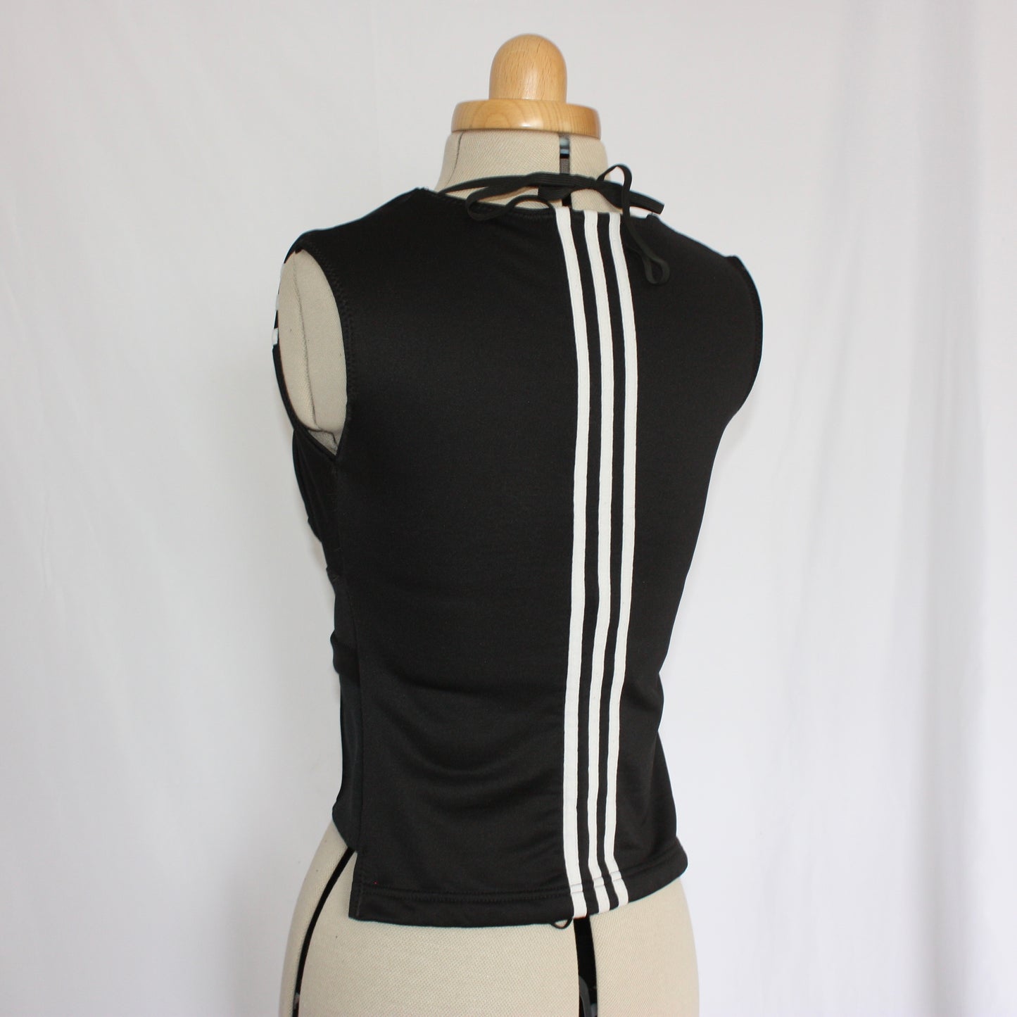 Adidas open front top
