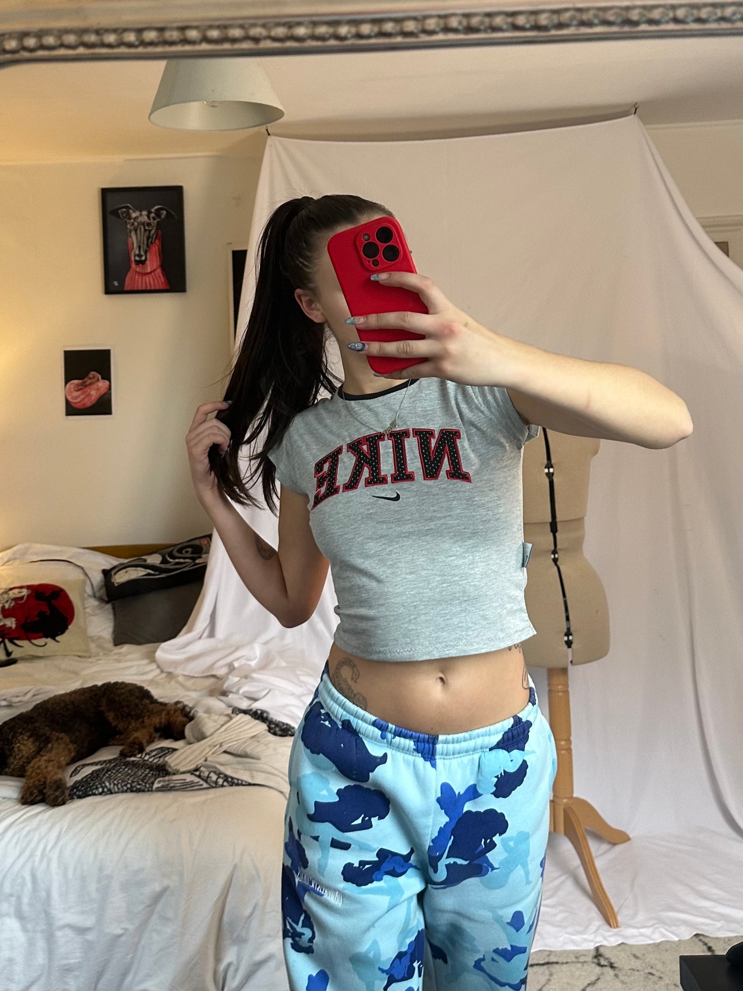 Nike baby T