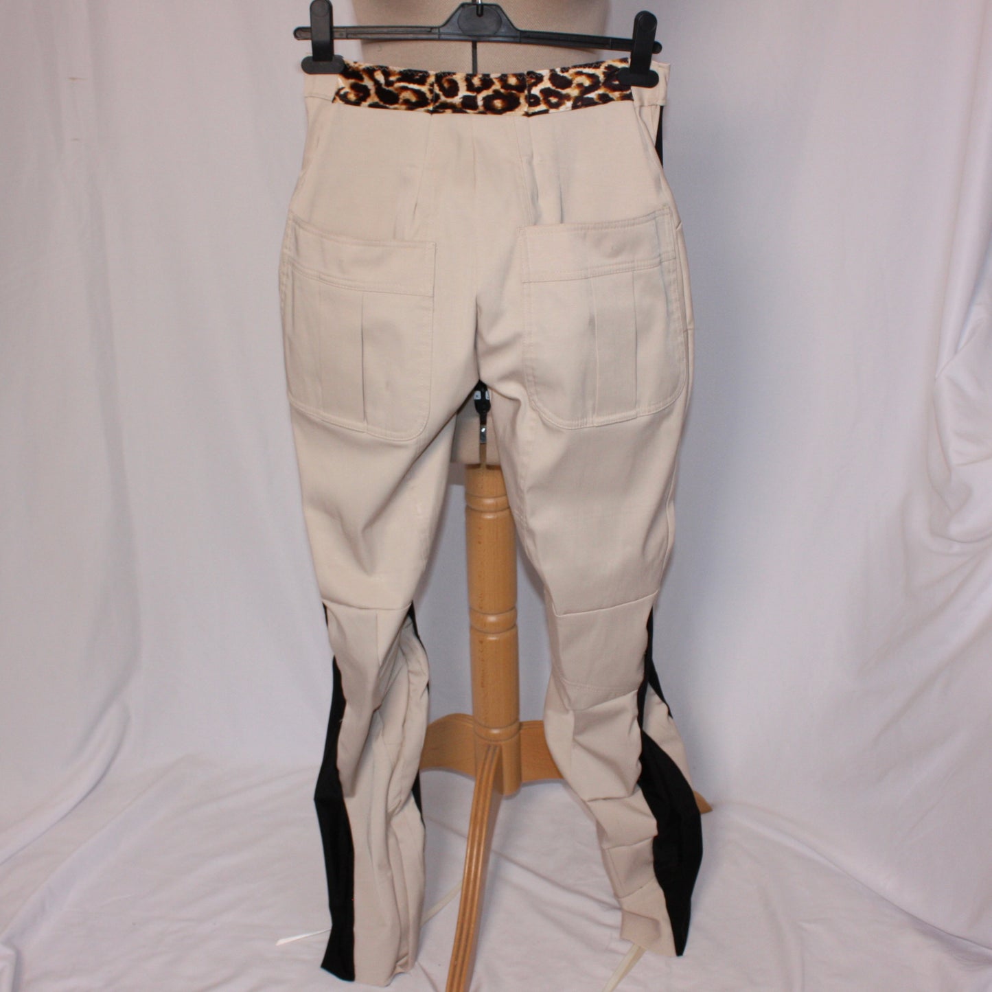 Trench Coat Pants