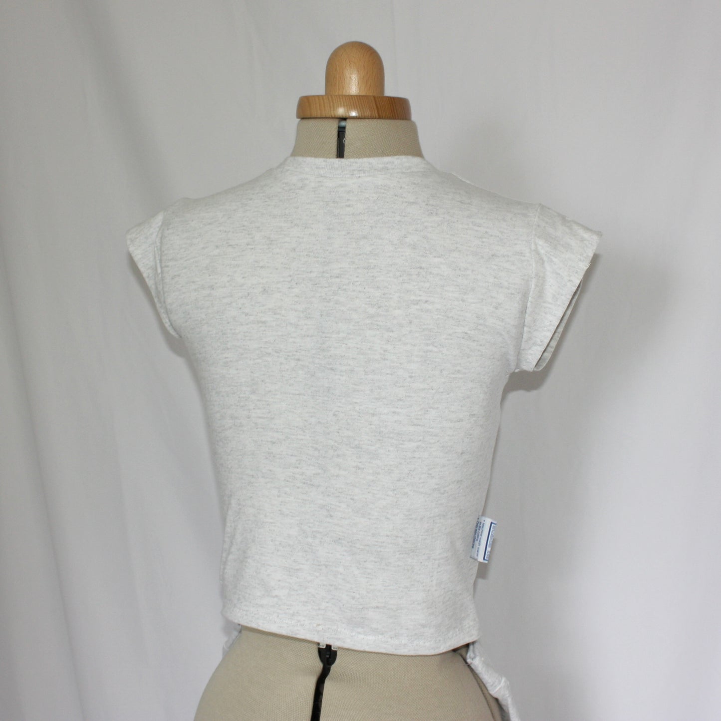 Grey Baby T & Shorts