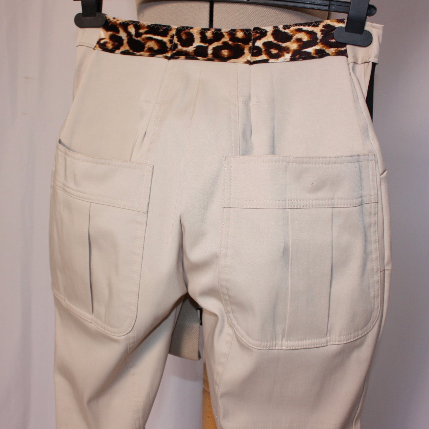 Trench Coat Pants