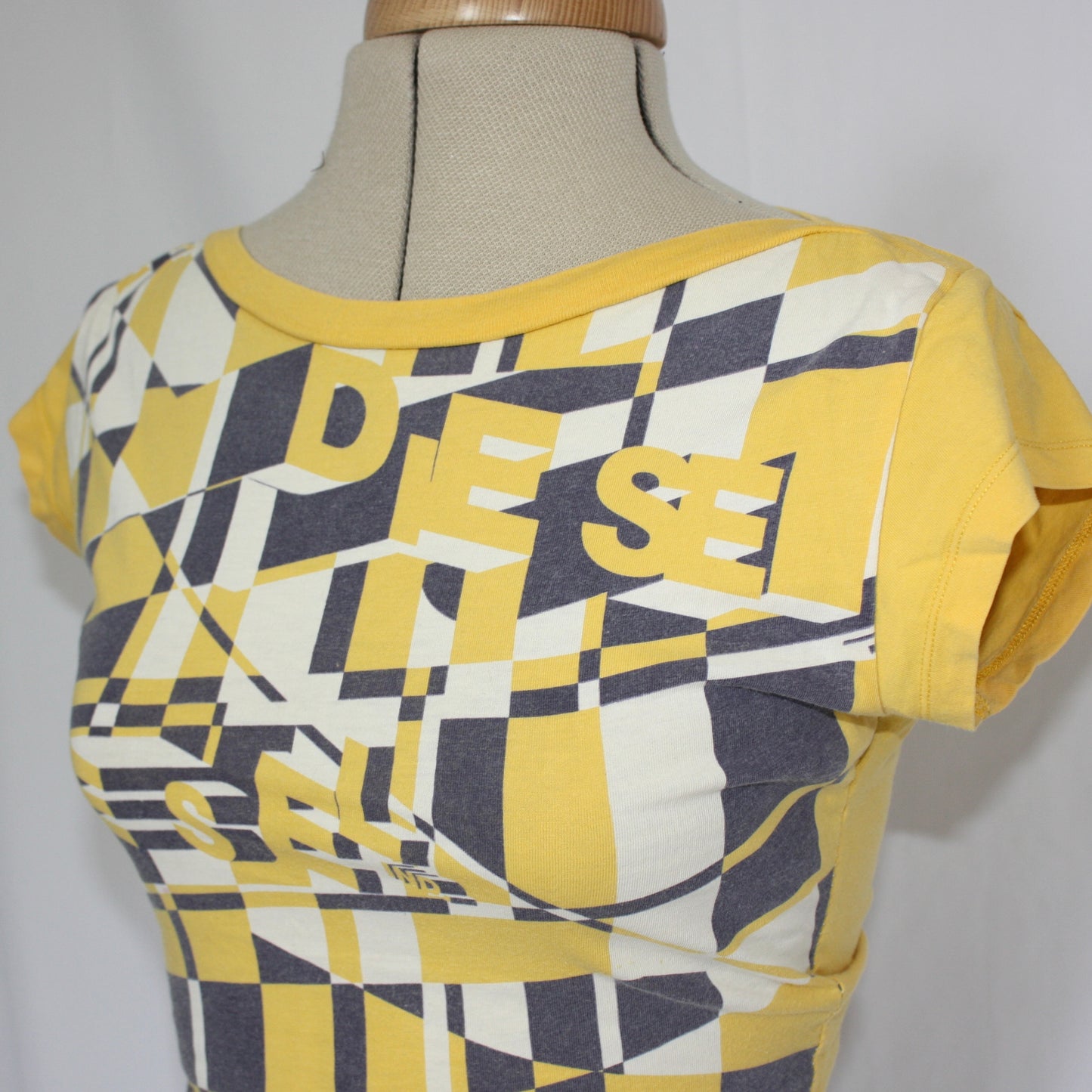 Diesel Abstract Baby T