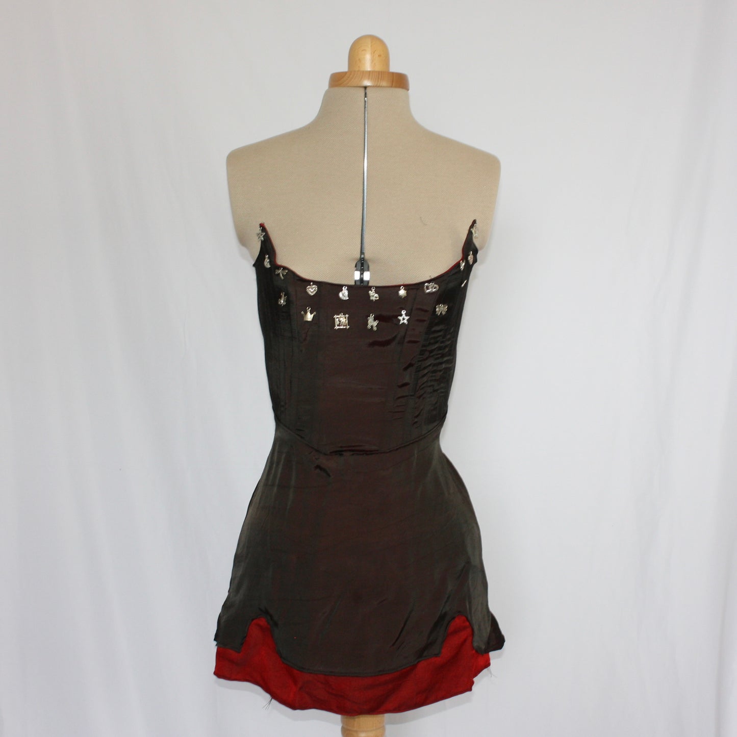 Vampire Charm dress