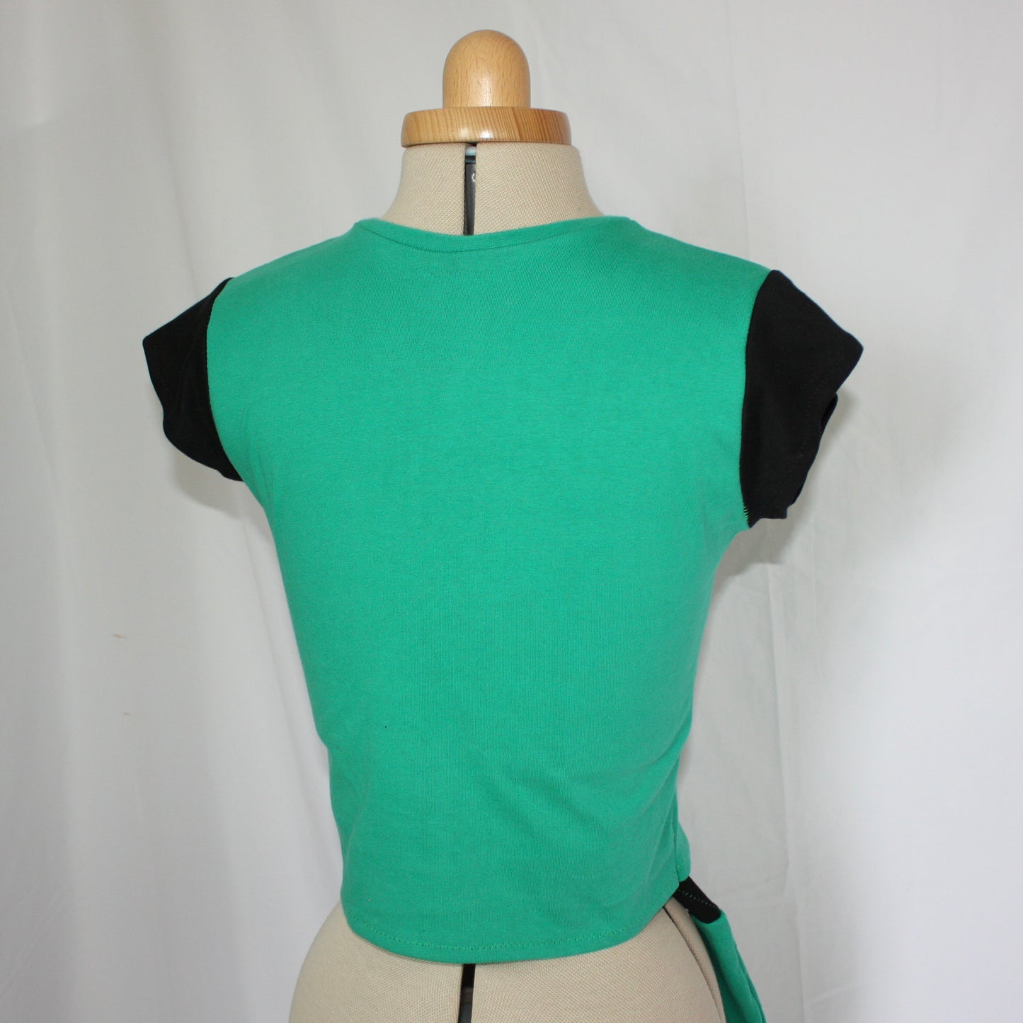 Green Tiger Baby T & shorts