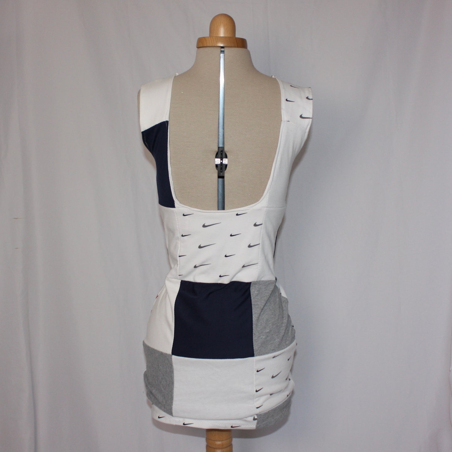 Nike Patchwork Shift Dress