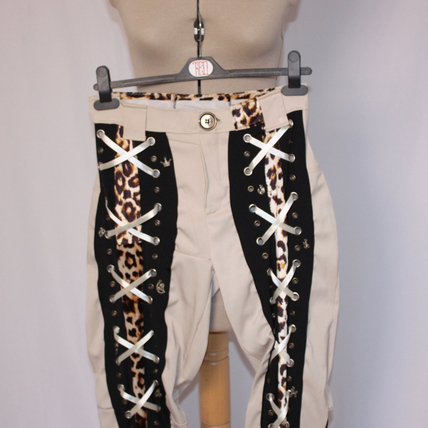 Trench Coat Pants