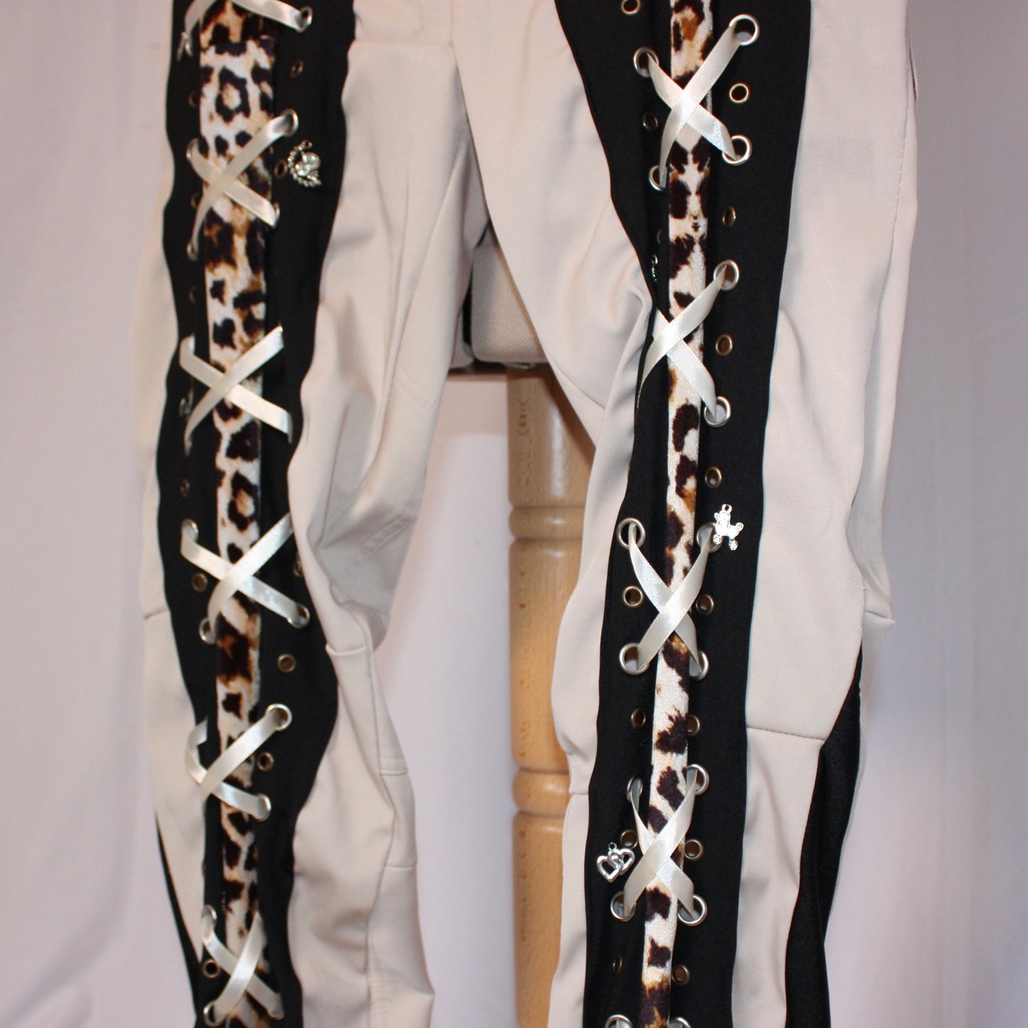Trench Coat Pants