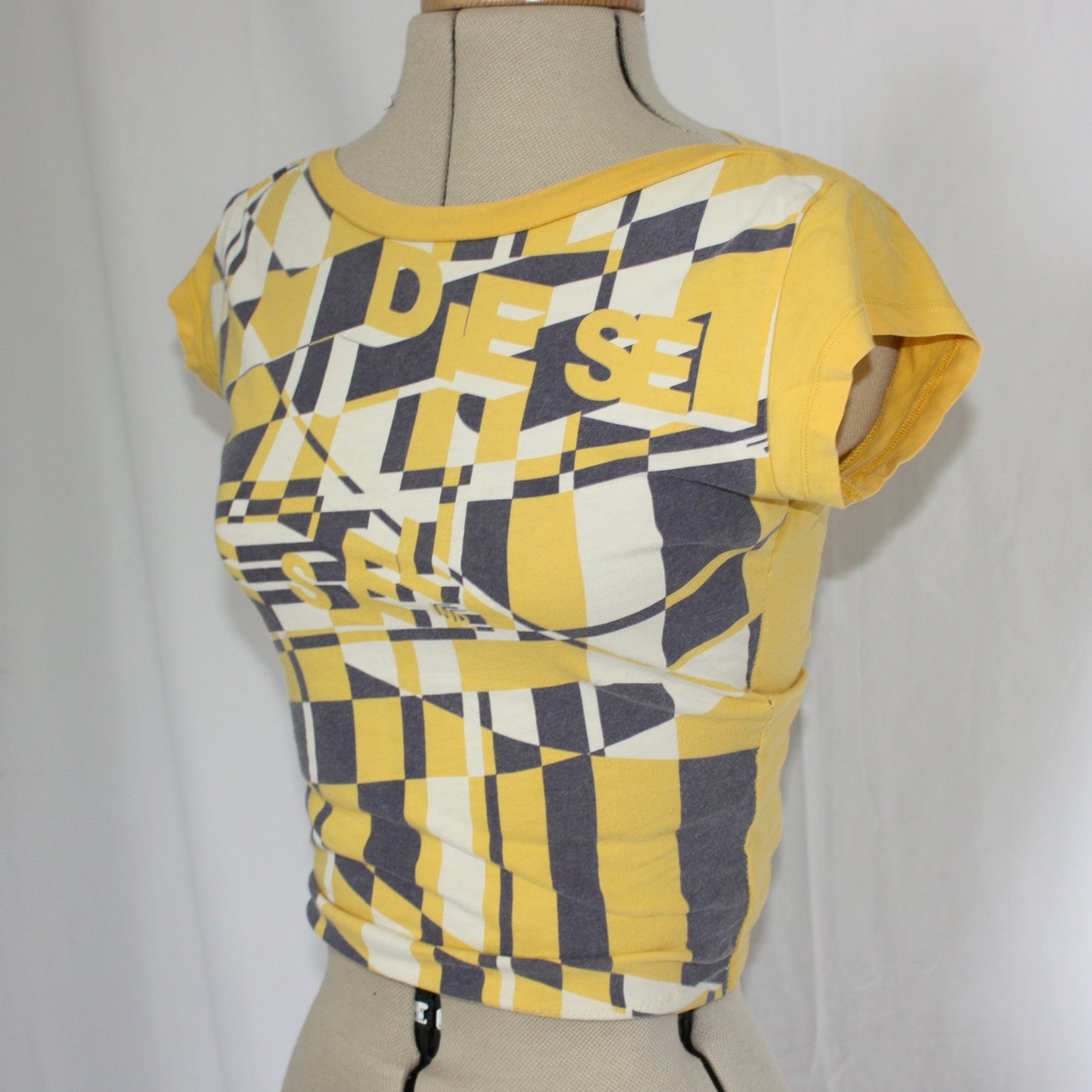 Diesel Abstract Baby T