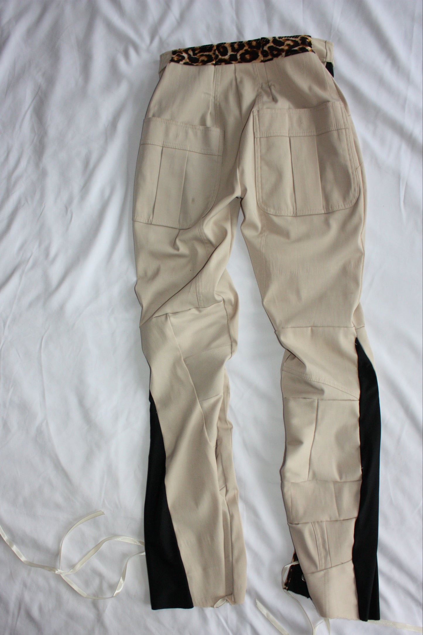 Trench Coat Pants
