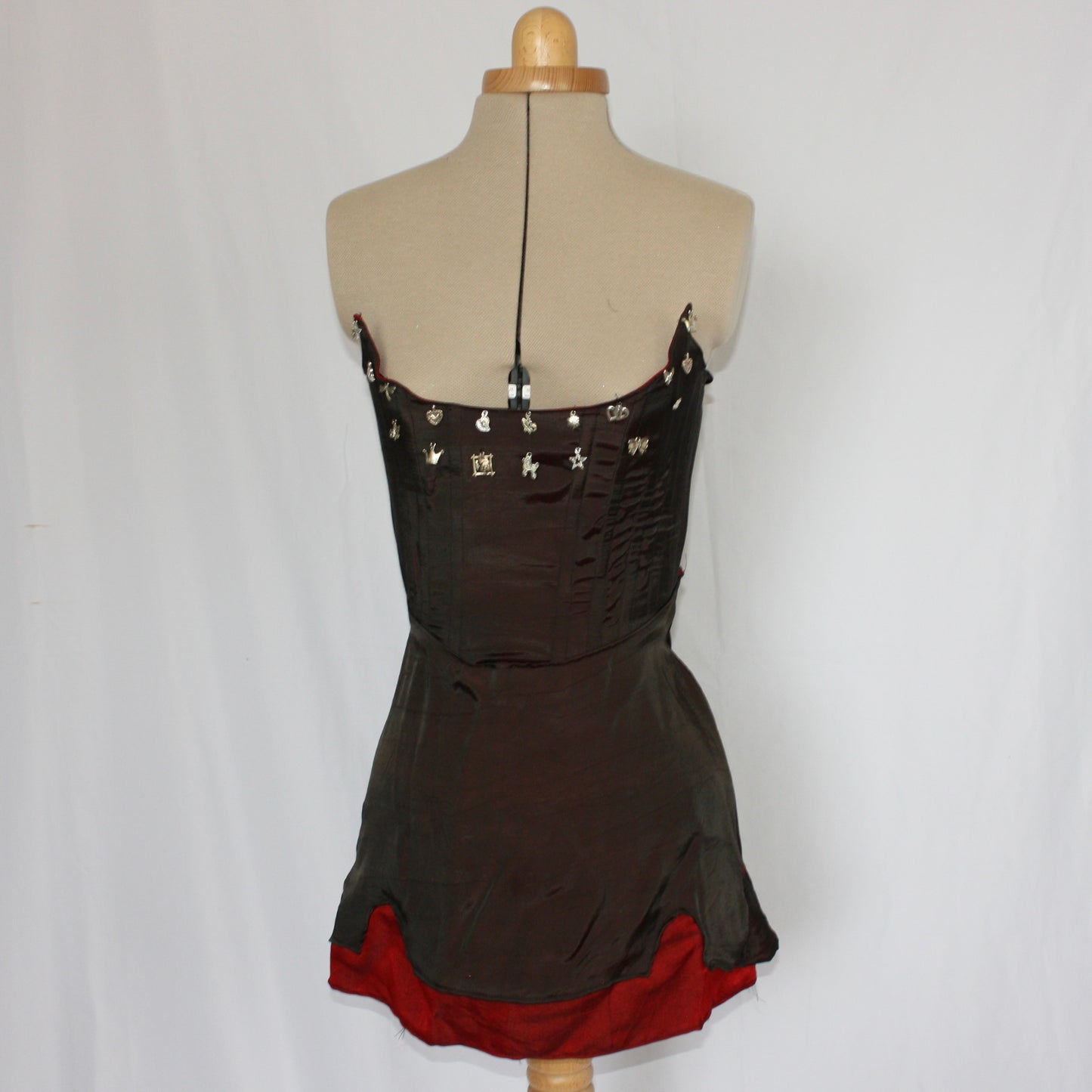 Vampire Charm dress