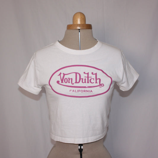 Vintage Von Dutch baby T