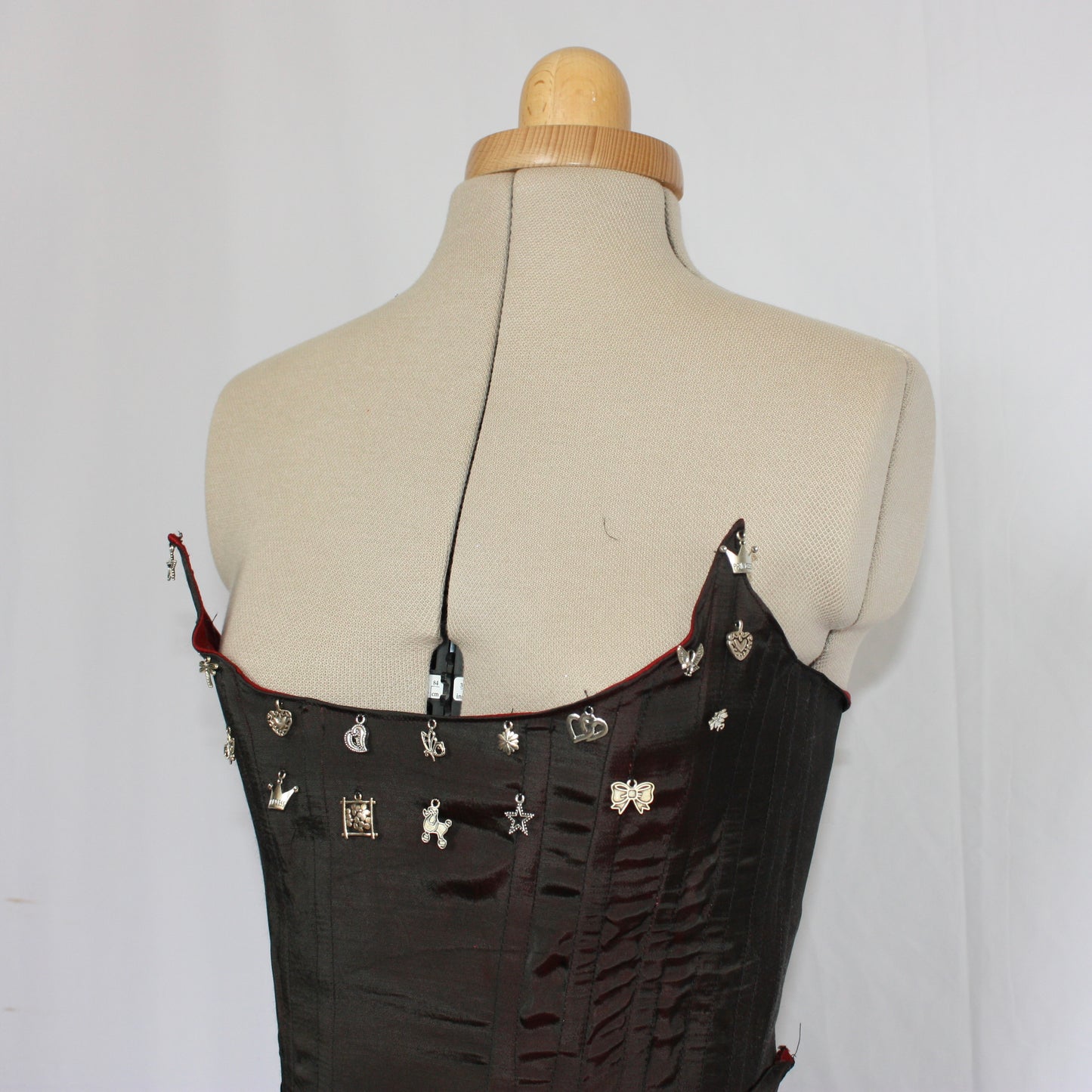 Vampire Charm dress