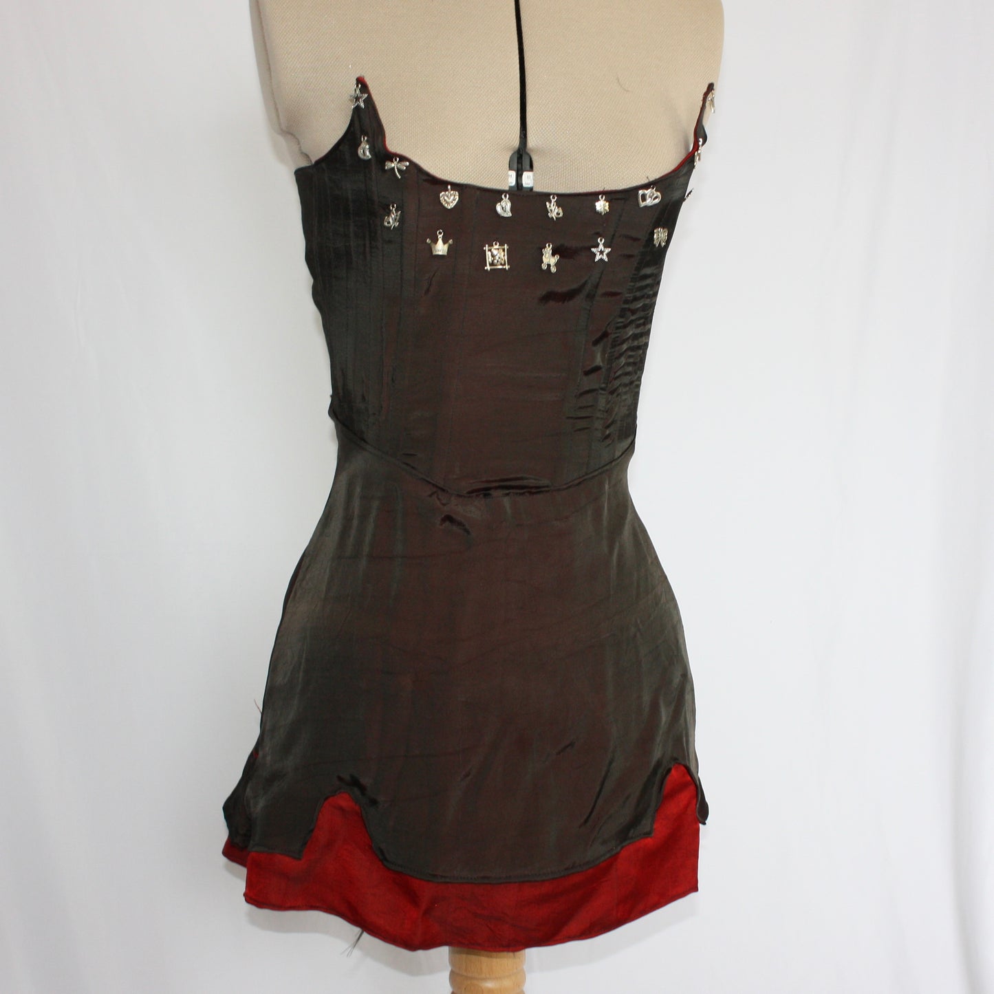 Vampire Charm dress