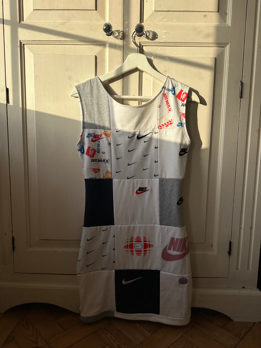 Nike Patchwork Shift Dress