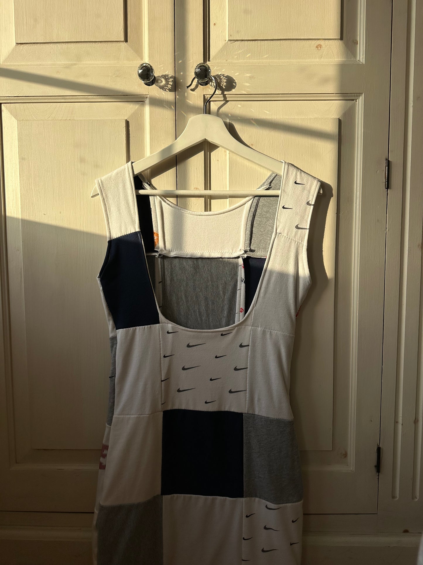 Nike Patchwork Shift Dress