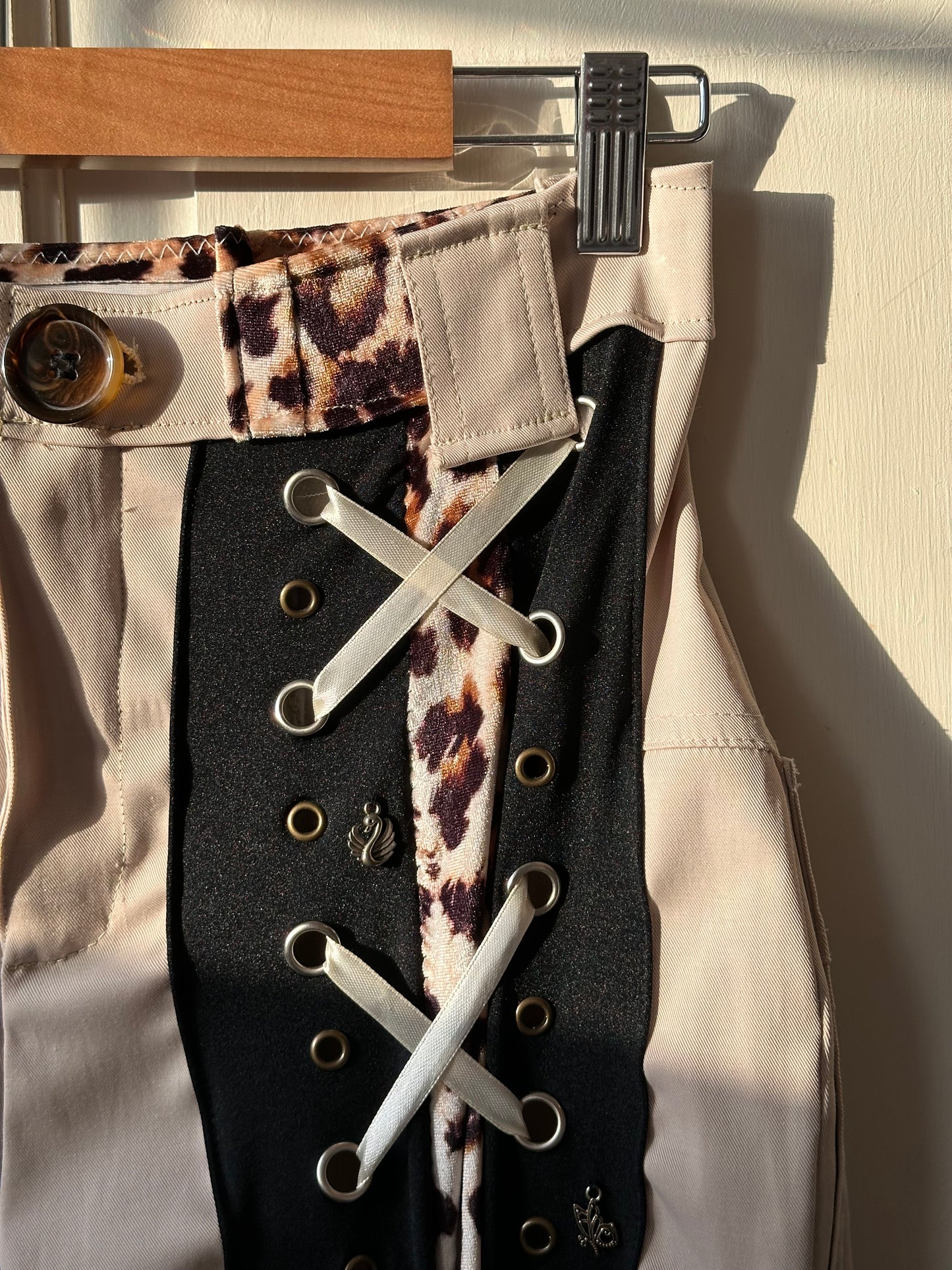 Trench Coat Pants