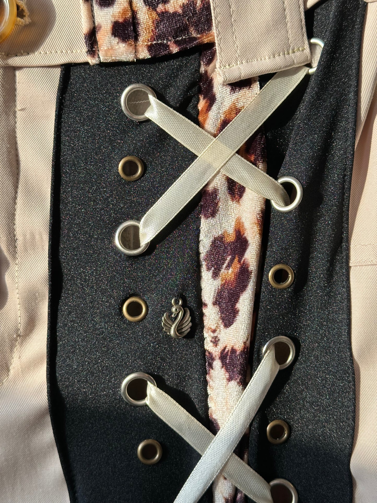 Trench Coat Pants