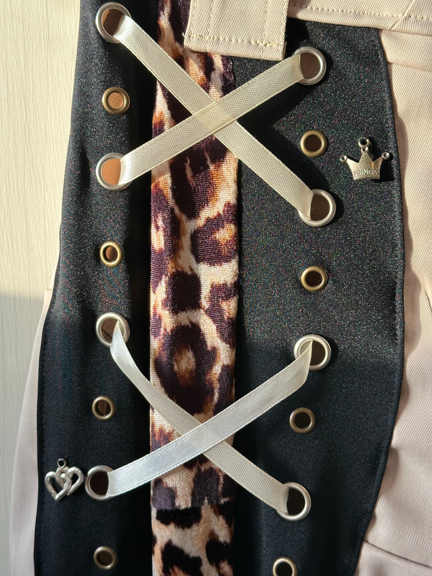 Trench Coat Pants