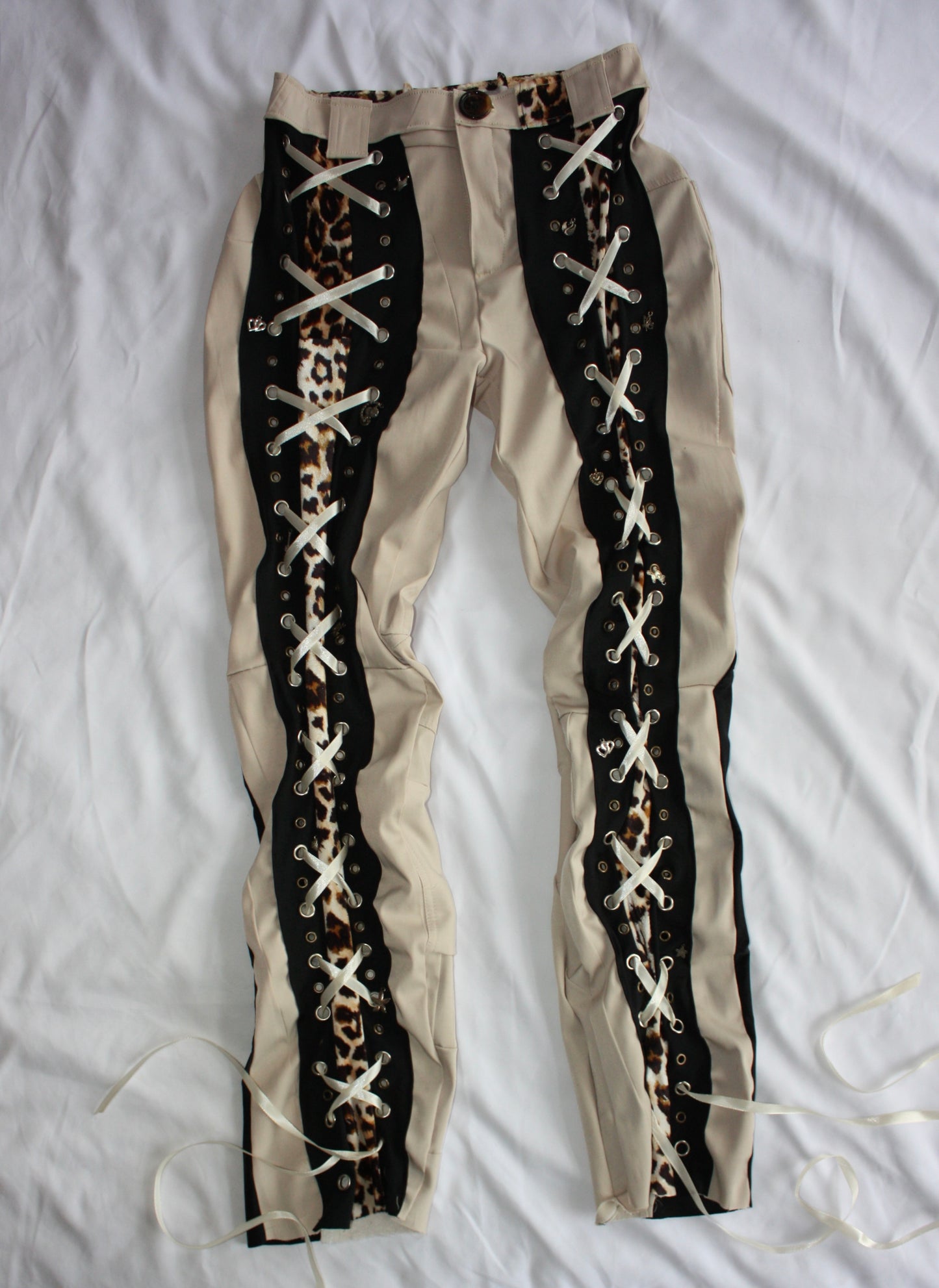 Trench Coat Pants