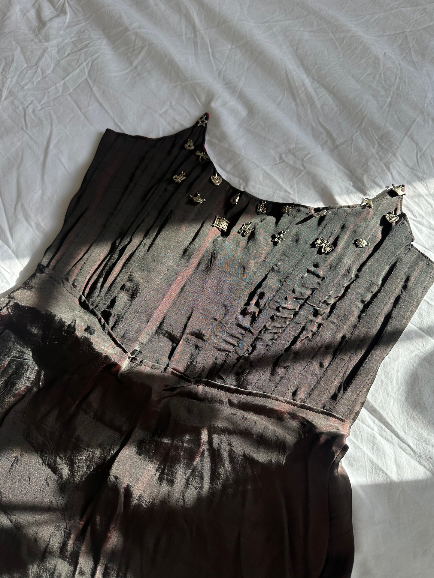 Vampire Charm Dress