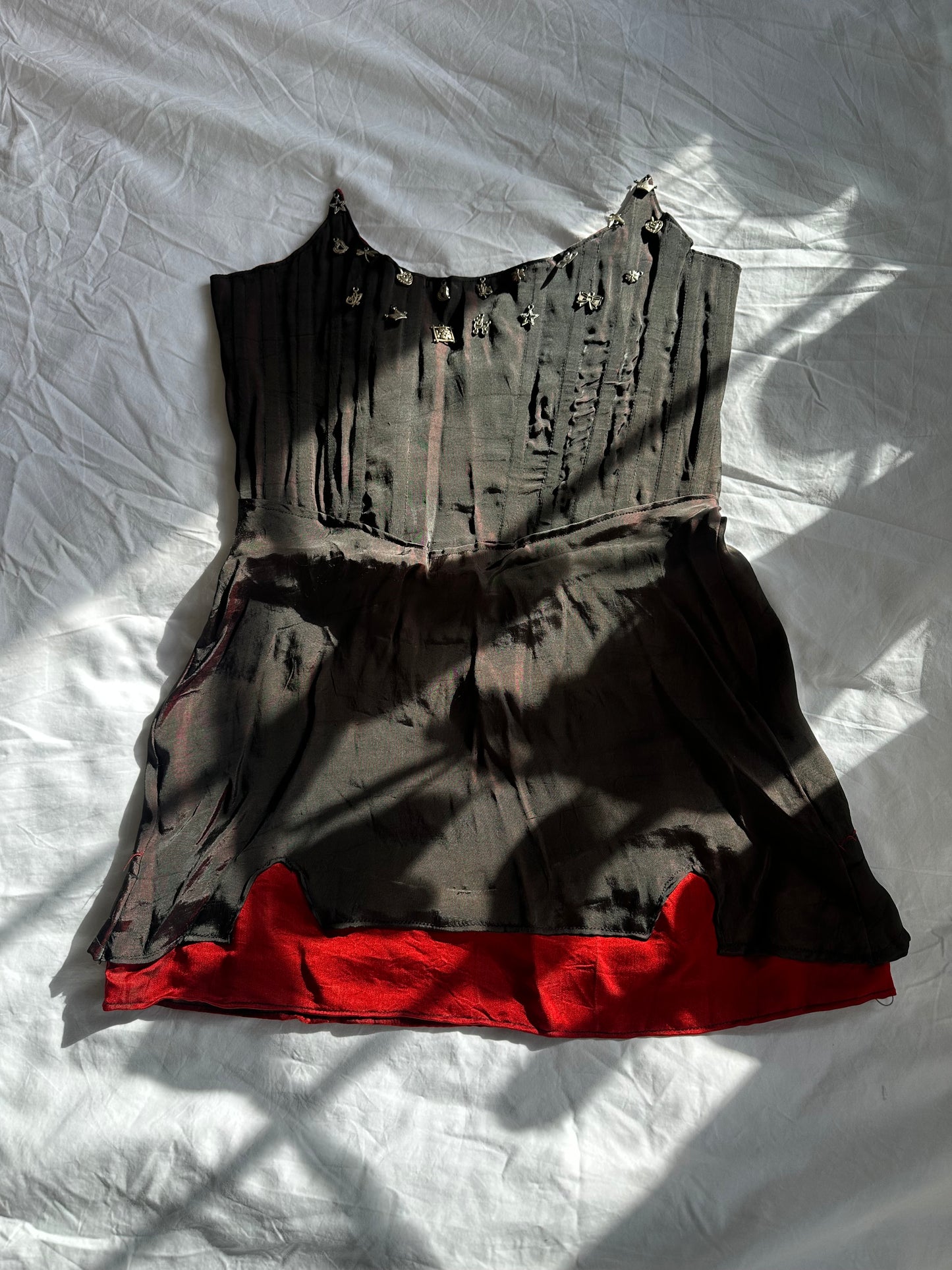 Vampire Charm Dress