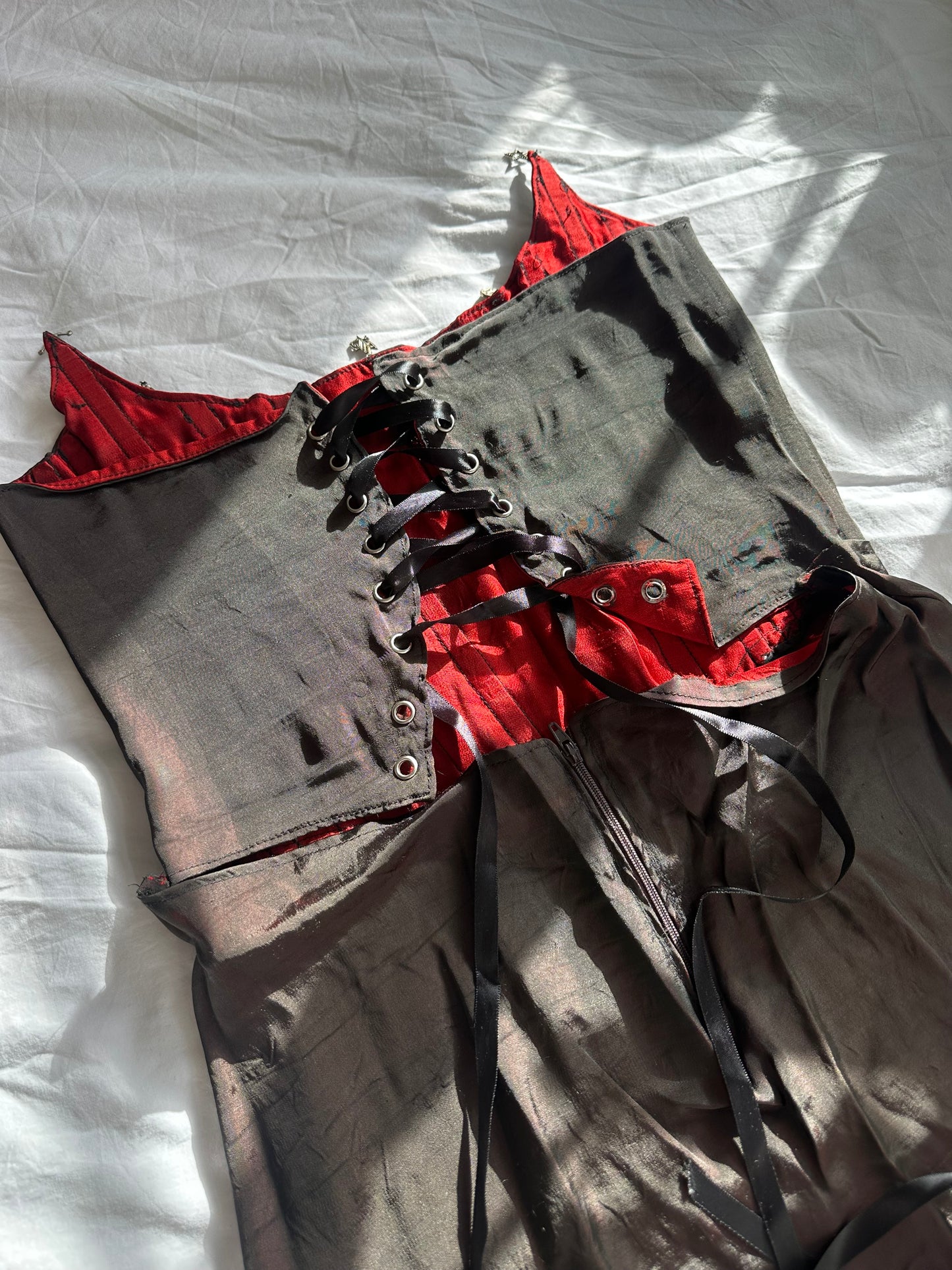 Vampire Charm Dress